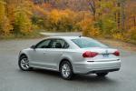 Volkswagen Passat TSI 2016 года